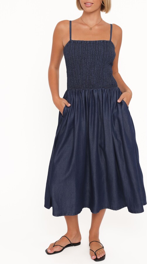 Petal & Pup Arnika Midi Sundress