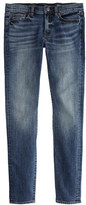 Thumbnail for your product : J.Crew Tall toothpick Japanese selvedge jean in hulton wash