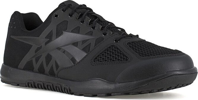 Reebok Work Men's Nano Soft Toe Tactical Shoe Boots