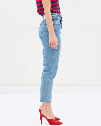 Levi's Line 8 Altered Mom Jeans