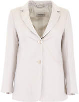 Thumbnail for your product : Max Mara S Cotton Blazer