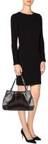 Thumbnail for your product : Anya Hindmarch Smooth Leather Shoulder Bag