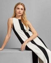 Thumbnail for your product : Ted Baker Racer Neckline Maxi Dress