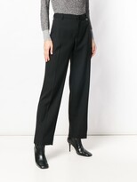 Thumbnail for your product : Paco Rabanne High Waisted Trousers