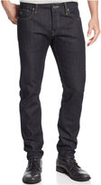 Thumbnail for your product : G Star G-Star Low-Rise Tapered 3301 Jeans