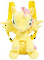 Thumbnail for your product : My Little Pony Fluttershy Character Plush Backpack