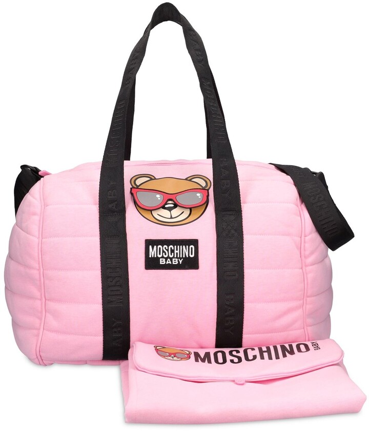 reflective back pack