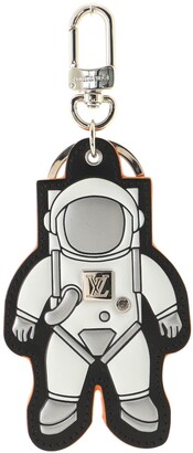 Louis Vuitton Spaceman Bag Charm and Key Holder Monogram Satellite Canvas  Limited Edition Monogram Satellite Canvas and Leather Black 1413371