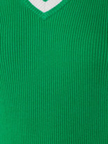 Thumbnail for your product : GUILD PRIME banded half sleeve sweater