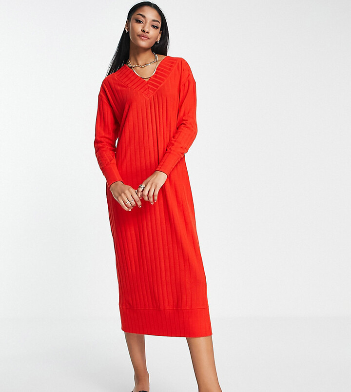 Red Women's Casual Dresses | Shop the world's largest collection 