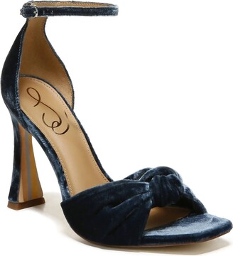 sam edelman navy blue heels