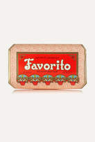 Thumbnail for your product : Claus Porto Favorito Soap - Red Poppy, 350g