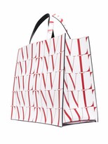 Thumbnail for your product : Valentino Garavani VLTN TIMES tote bag