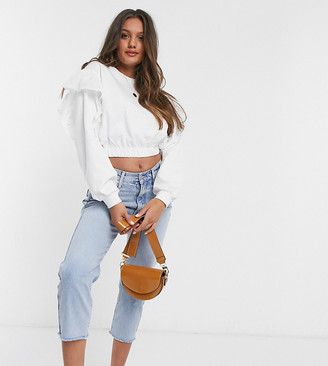 ladies petite sweatshirts