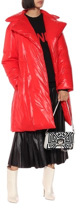 Givenchy Nylon puffer coat