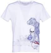 Thumbnail for your product : Alexander McQueen Side Printed T-shirt