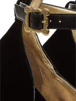 Thumbnail for your product : Vivienne Westwood Pigalle Peep Toe Pumps - Black