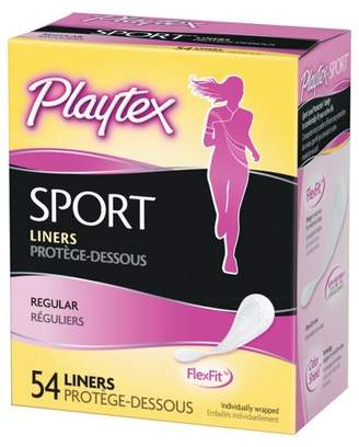 Playtex Panty Liners 54 ct