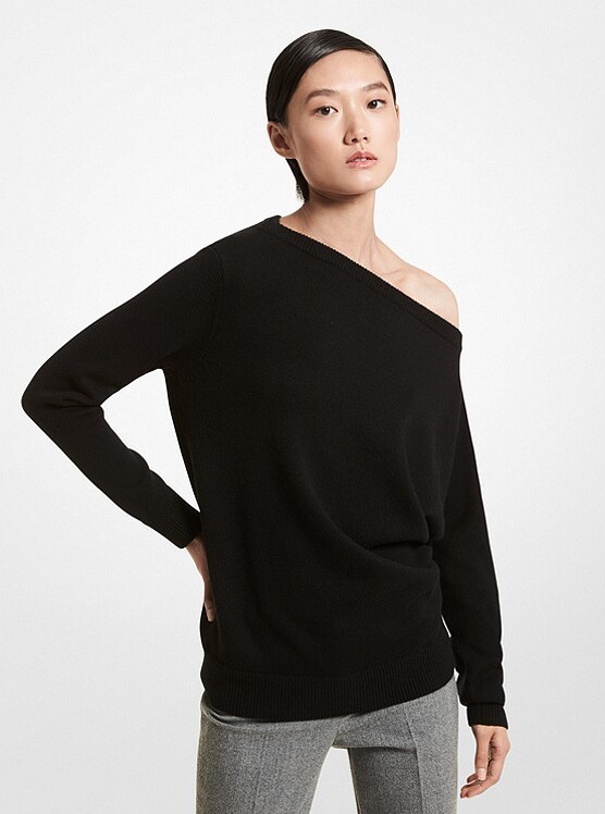 Xl Off Shoulder Sweater | Shop the world's largest collection of 