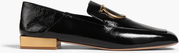 ferragamo lana loafers
