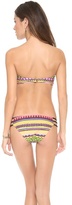 Thumbnail for your product : Milly Lanai Bandeau Bikini Top