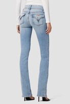Thumbnail for your product : Hudson Beth Mid-Rise Baby Bootcut Jean - Blue