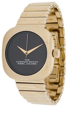 Marc Jacobs Watches The Cushion watch - ShopStyle