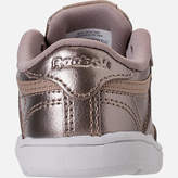 Thumbnail for your product : Reebok Girls' Toddler Club C Casual Shoes