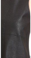 Thumbnail for your product : David Lerner Tank with Back Zipper