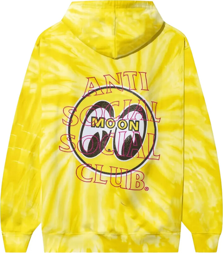 Anti Social Social Club Mooneyes hoodie