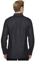 Thumbnail for your product : Calvin Klein Jeans Black Selvedge Denim Shirt Men's Clothing