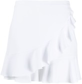 Thumbnail for your product : Boutique Moschino Ruffle Wrap Shorts