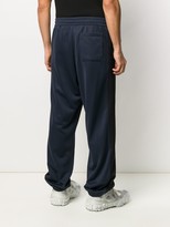 Thumbnail for your product : Acne Studios Side Stripe Loose-Fit Track Pants