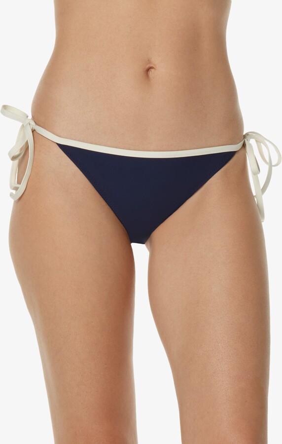 Helen Jon String Bottom With Binding