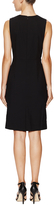 Thumbnail for your product : Stretch Wool Sheath Dress