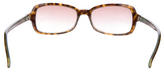 Thumbnail for your product : Kate Spade Rachel Tortoiseshell Sunglasses