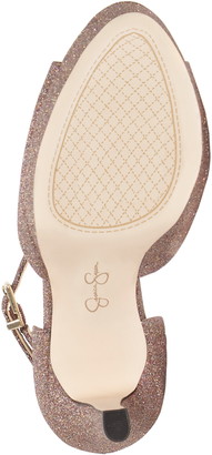 Jessica Simpson Briya Platform Sandal