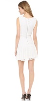 Thumbnail for your product : Elizabeth and James Weston Mesh Dress