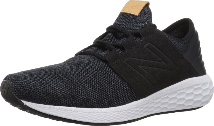 new balance men's fresh foam cruz decon
