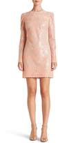 Thumbnail for your product : Dress the Population Aubry Sequin Embellished Shift Dress