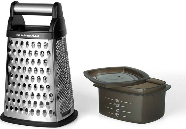 KitchenAid Gourmet Box Grater