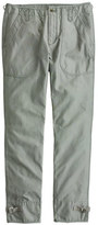 Thumbnail for your product : J.Crew Wallace & Barnes flight pant