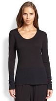 Thumbnail for your product : Josie Stretch Jersey Top