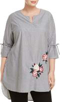 Thumbnail for your product : Junarose Anastasia Embroidered Tunic