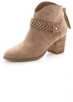 Thumbnail for your product : Twelfth St. By Cynthia Vincent Dax Booties