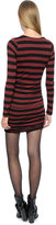 Thumbnail for your product : Ella Moss Shirred Bodycon Dress