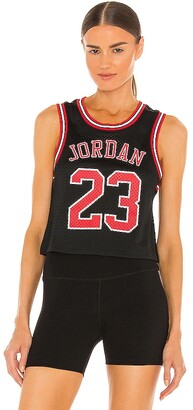 Jordan crop top jersey Clearance