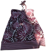 Thumbnail for your product : BCBGMAXAZRIA Pink Polyester Dress