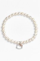 Thumbnail for your product : Hello Kitty Diamond & Pearl Stretch Bracelet (Nordstrom Exclusive)
