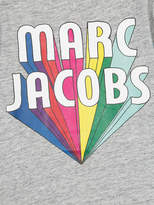 Thumbnail for your product : Little Marc Jacobs logo print T-shirt